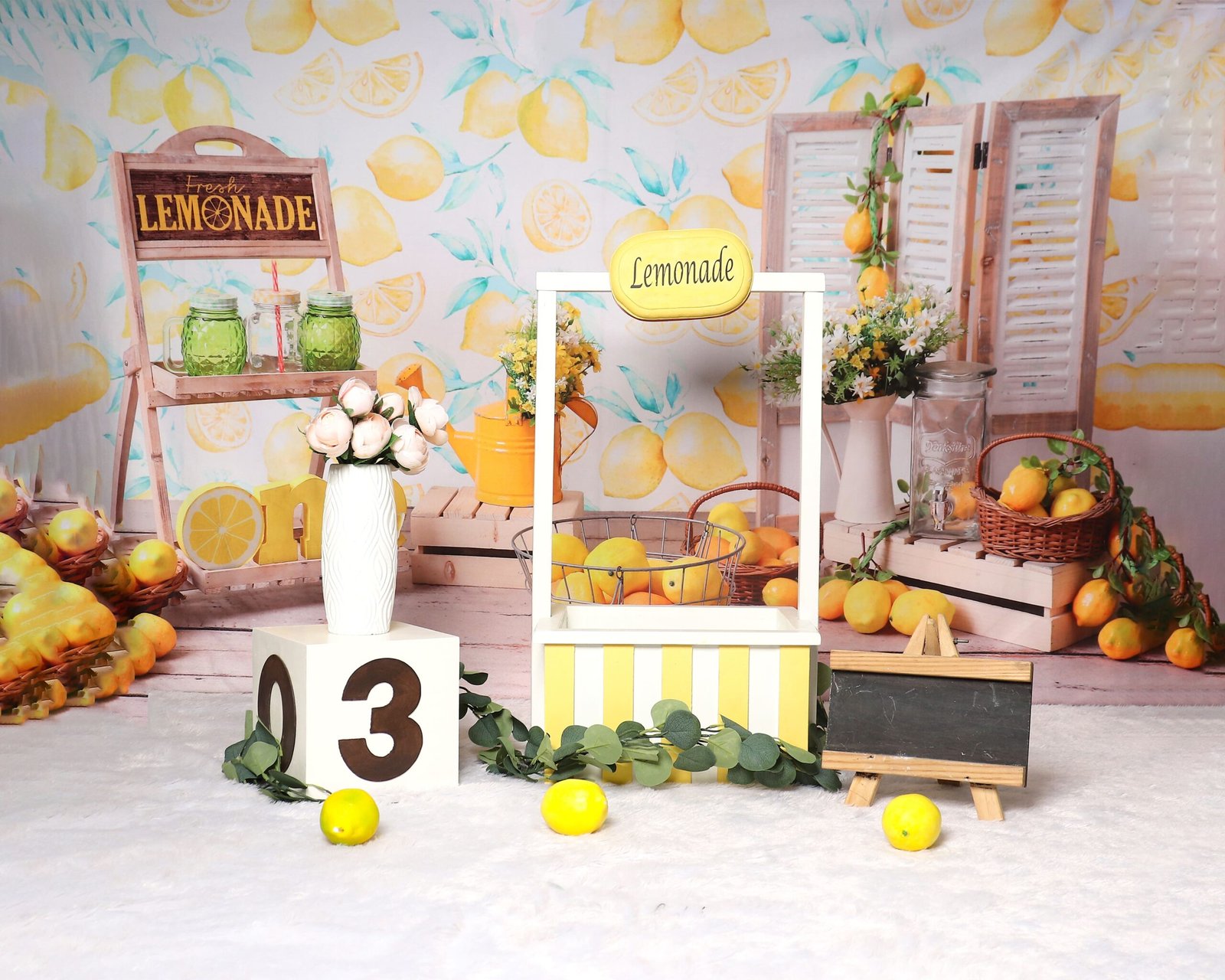 lemonade theme