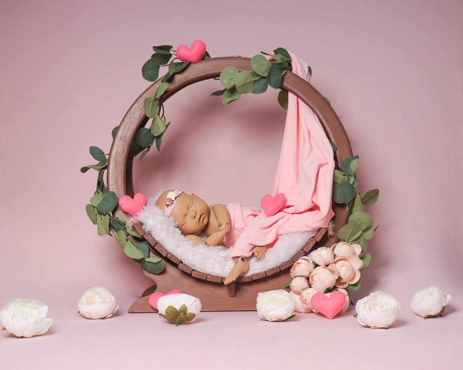 new born dream catcher